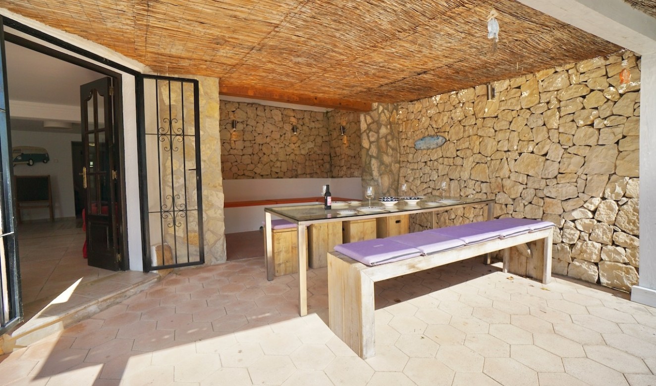 Liegenschaften - Villen - Benitachell - La Joya