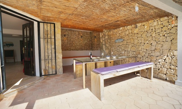 Liegenschaften - Villen - Benitachell - La Joya