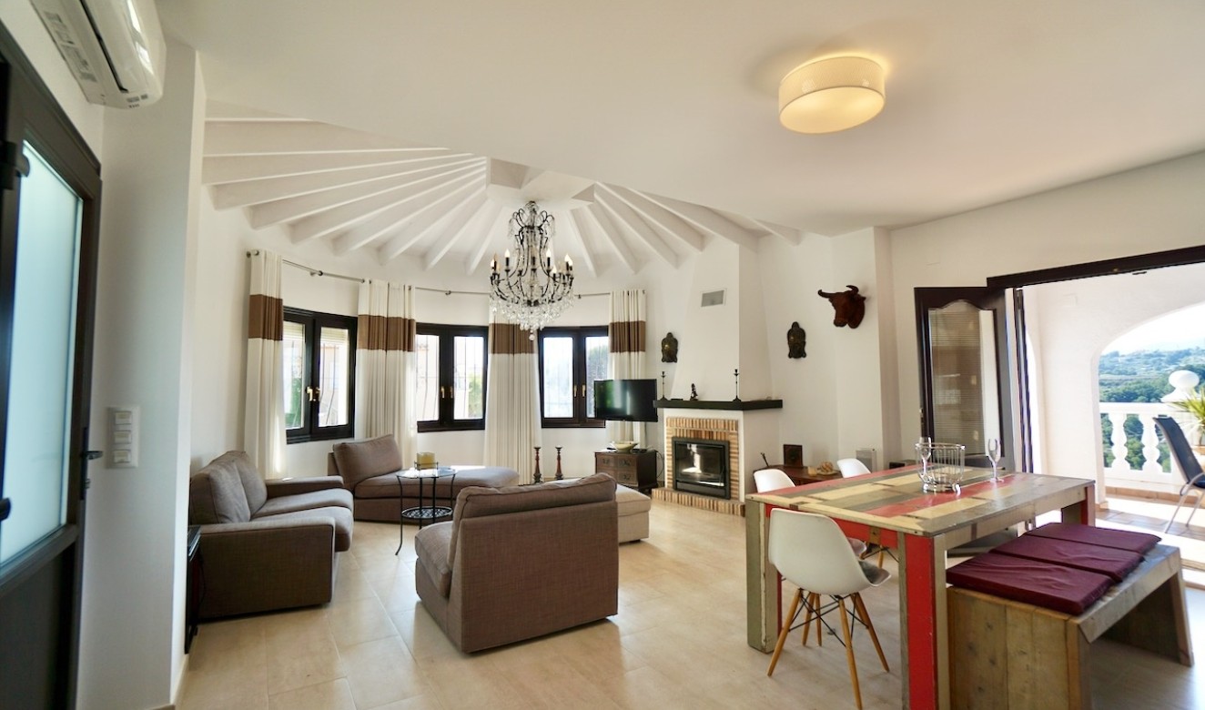 Liegenschaften - Villen - Benitachell - La Joya