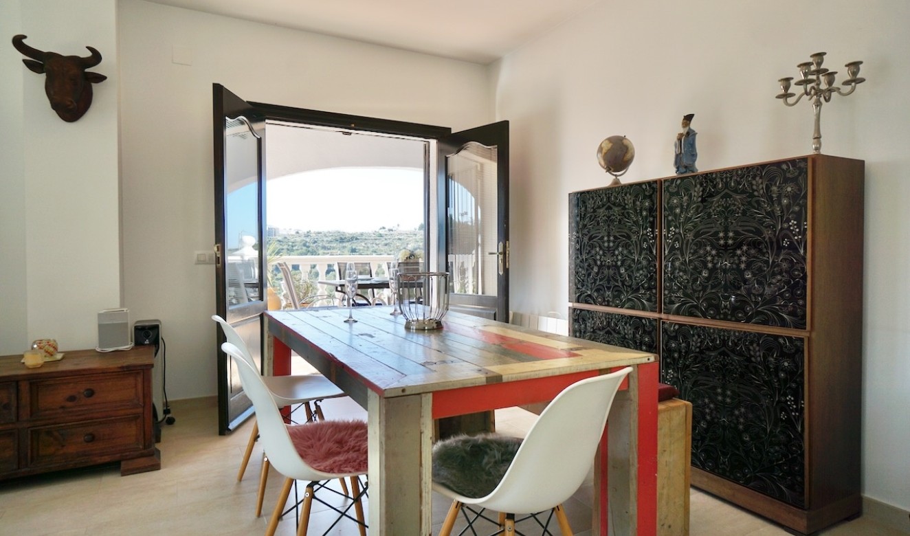 Liegenschaften - Villen - Benitachell - La Joya