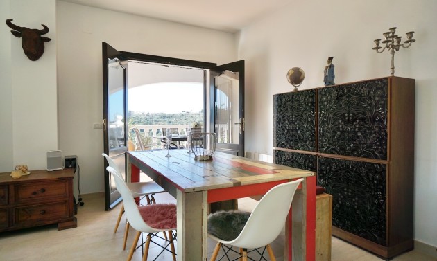 Liegenschaften - Villen - Benitachell - La Joya