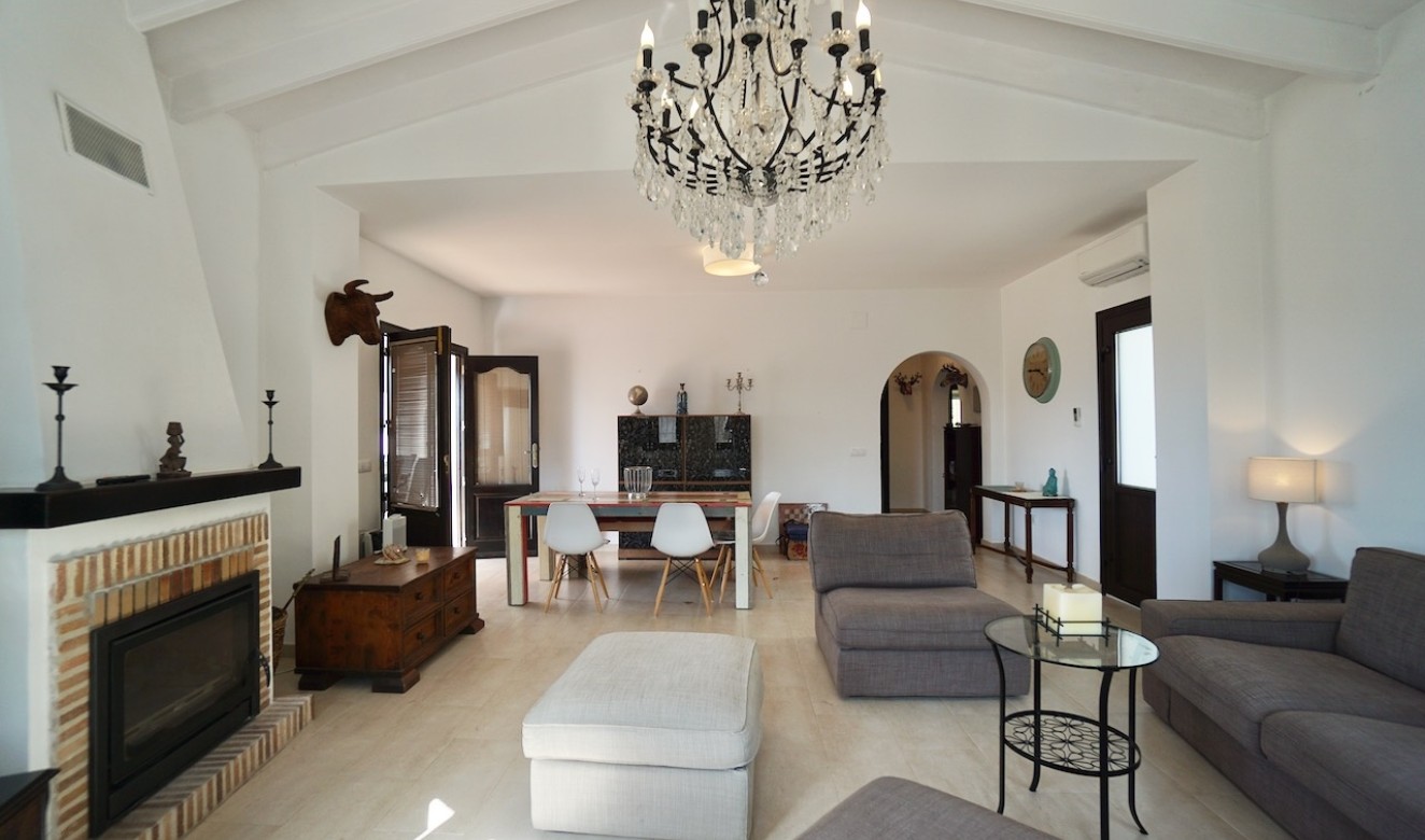 Liegenschaften - Villen - Benitachell - La Joya