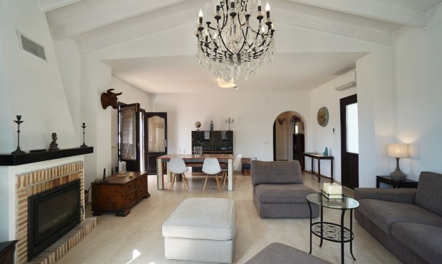 Liegenschaften - Villen - Benitachell - La Joya