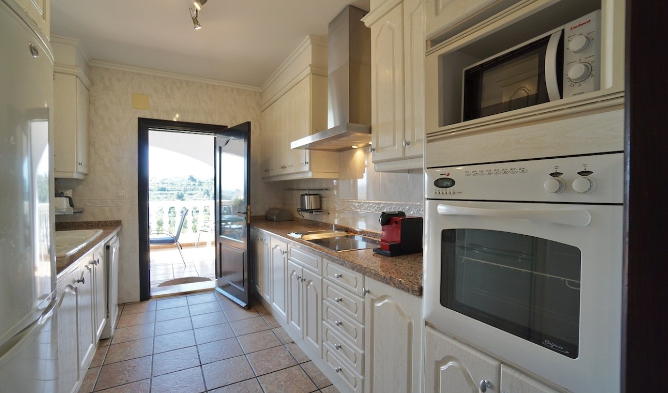 Liegenschaften - Villen - Benitachell - La Joya