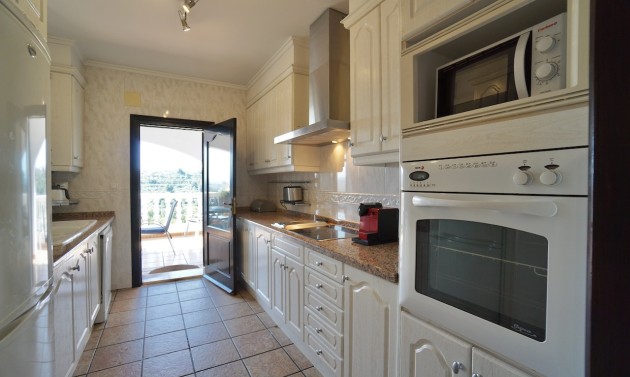 Liegenschaften - Villen - Benitachell - La Joya