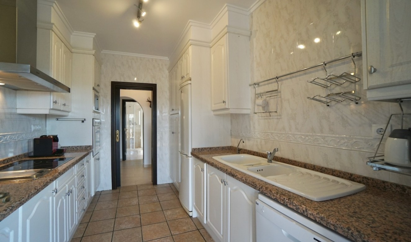 Liegenschaften - Villen - Benitachell - La Joya