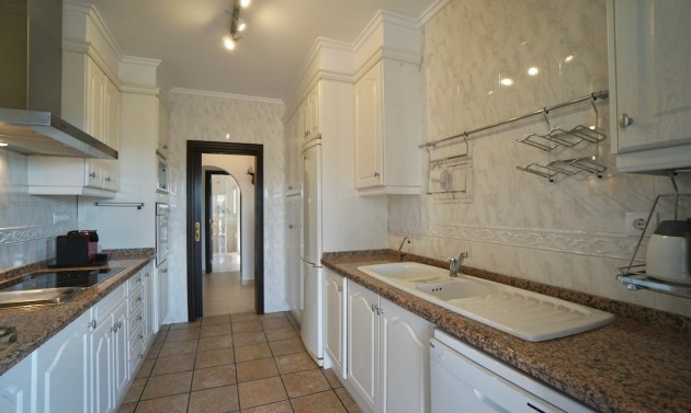 Liegenschaften - Villen - Benitachell - La Joya