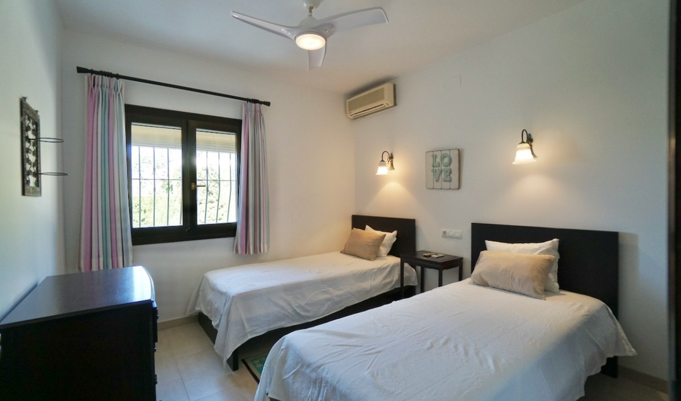 Liegenschaften - Villen - Benitachell - La Joya