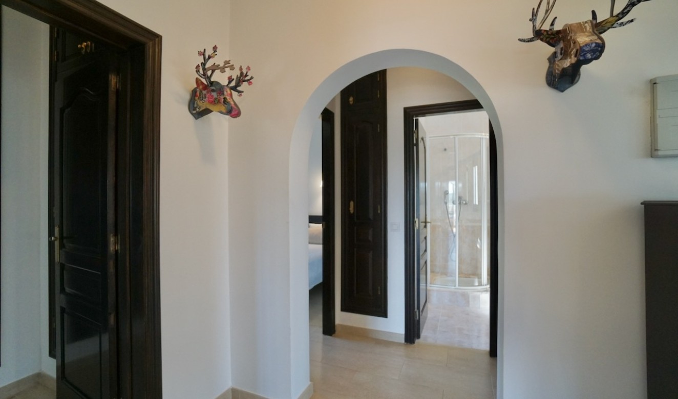 Liegenschaften - Villen - Benitachell - La Joya