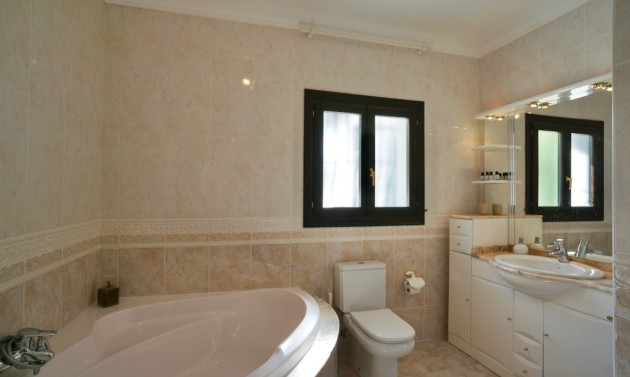 Liegenschaften - Villen - Benitachell - La Joya