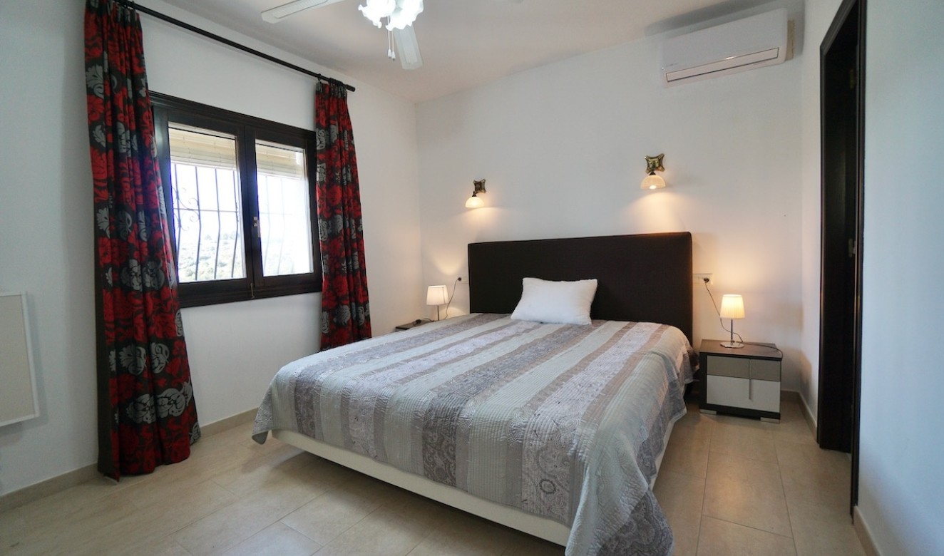 Liegenschaften - Villen - Benitachell - La Joya