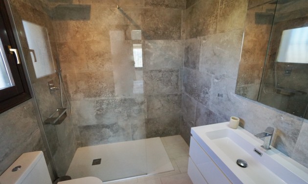 Liegenschaften - Villen - Benitachell - La Joya