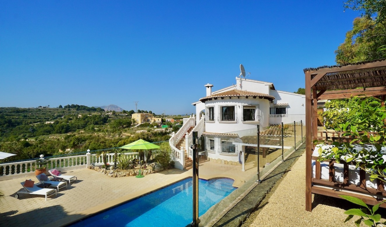 Liegenschaften - Villen - Benitachell - La Joya