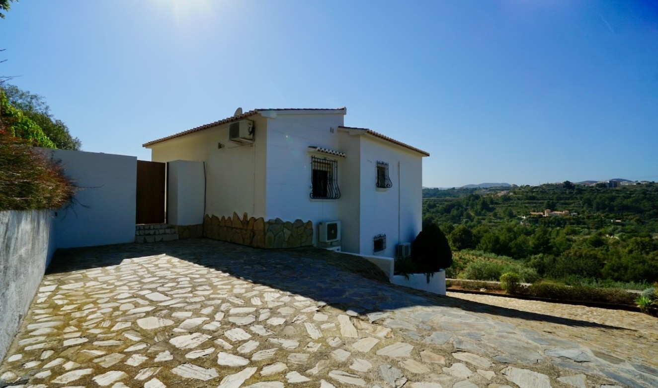 Liegenschaften - Villen - Benitachell - La Joya