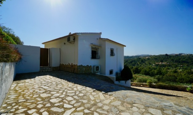 Liegenschaften - Villen - Benitachell - La Joya