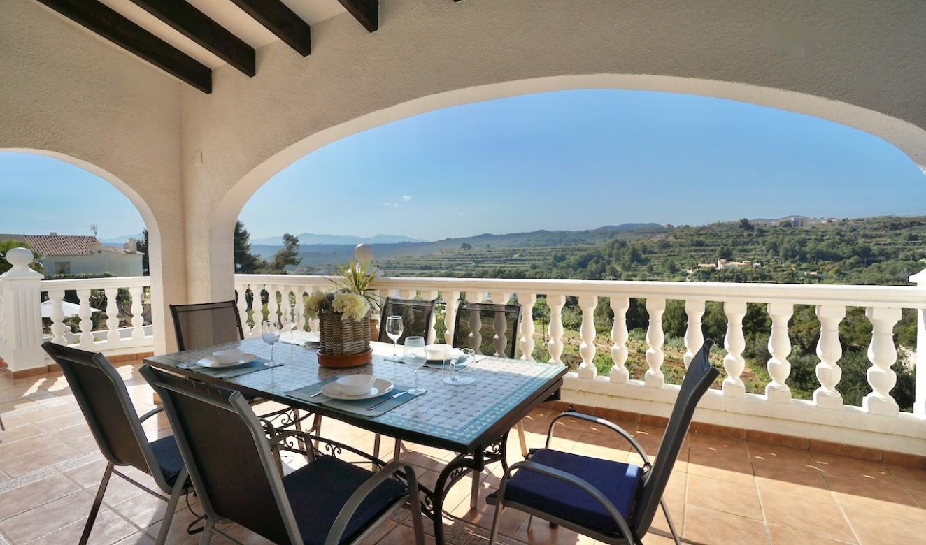 Liegenschaften - Villen - Benitachell - La Joya