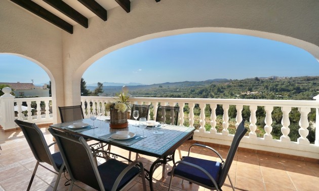 Liegenschaften - Villen - Benitachell - La Joya