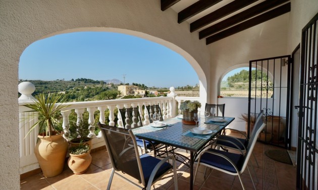 Liegenschaften - Villen - Benitachell - La Joya