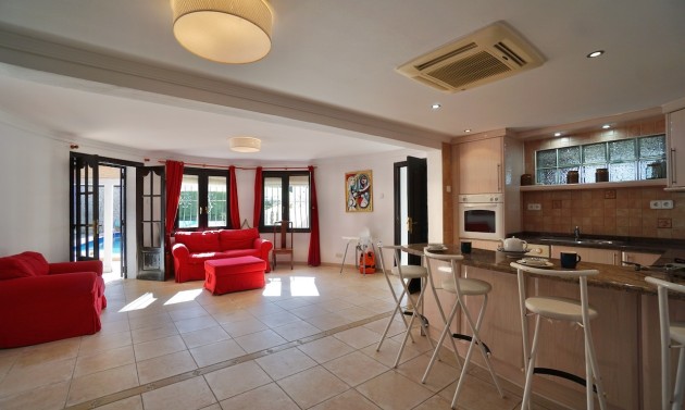 Liegenschaften - Villen - Benitachell - La Joya