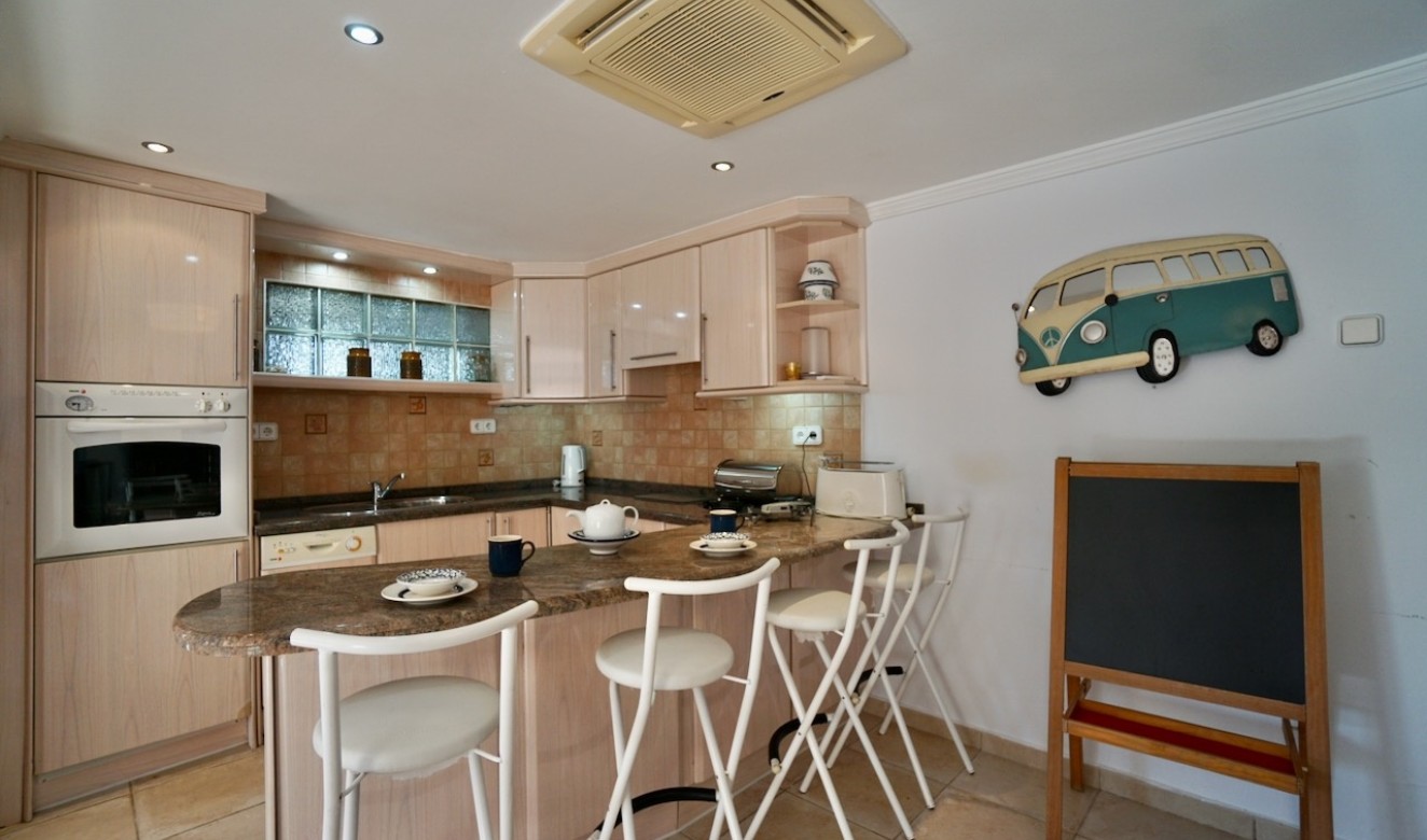 Liegenschaften - Villen - Benitachell - La Joya