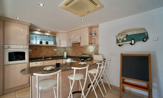 Liegenschaften - Villen - Benitachell - La Joya