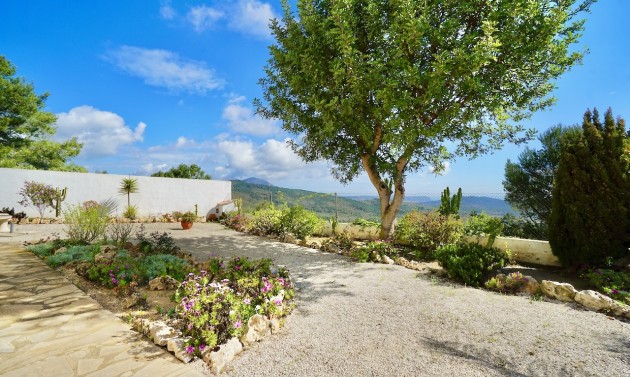 Reventas - Villas - Chalets - Teulada - Castellons Vida