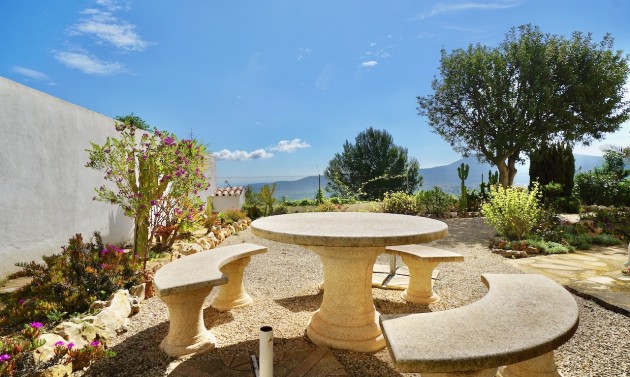 Reventas - Villas - Chalets - Teulada - Castellons Vida