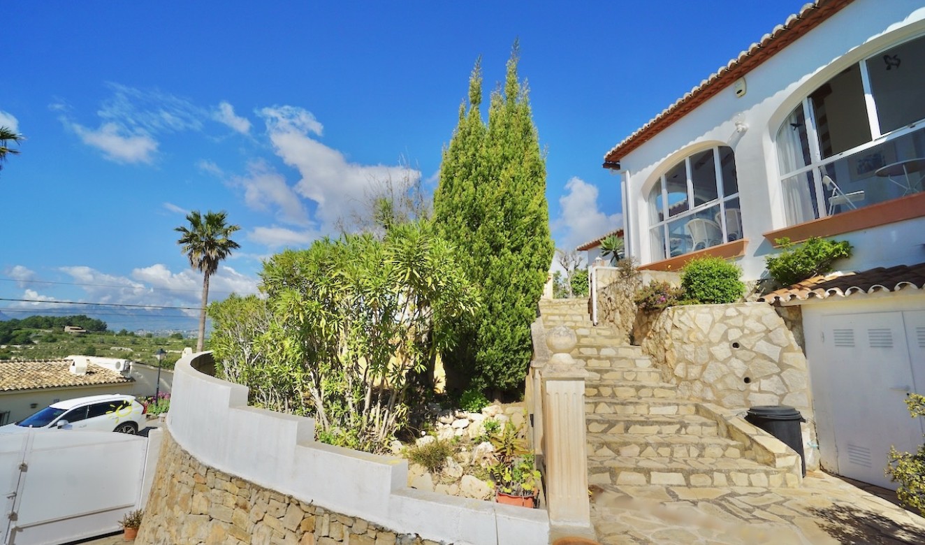 Reventas - Villas - Chalets - Teulada - Castellons Vida