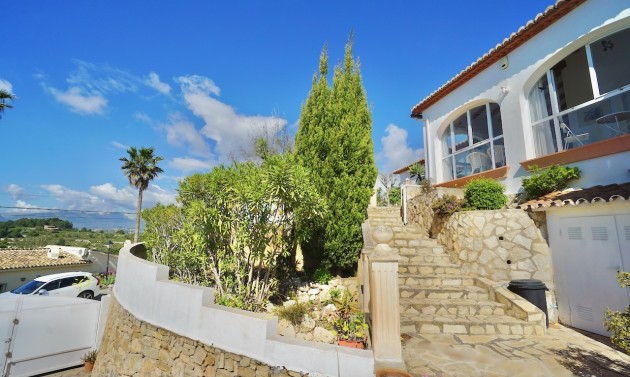 Reventas - Villas - Chalets - Teulada - Castellons Vida