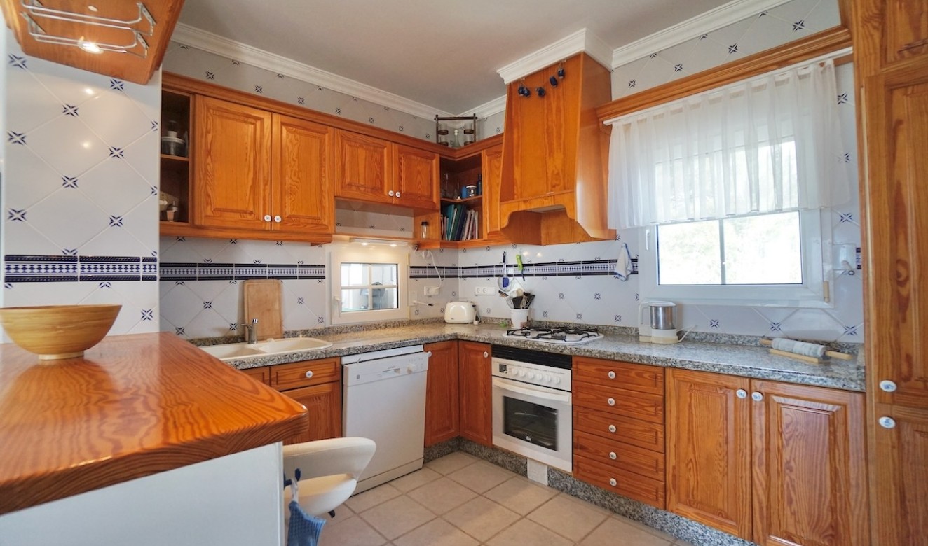 Reventas - Villas - Chalets - Teulada - Castellons Vida