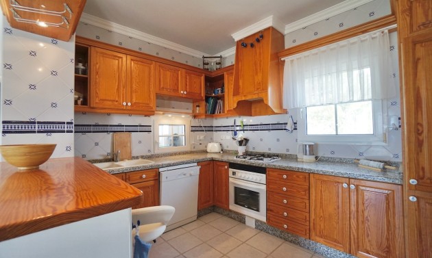 Reventas - Villas - Chalets - Teulada - Castellons Vida