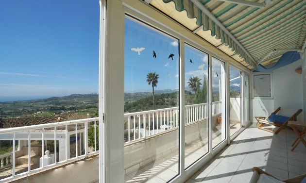 Reventas - Villas - Chalets - Teulada - Castellons Vida