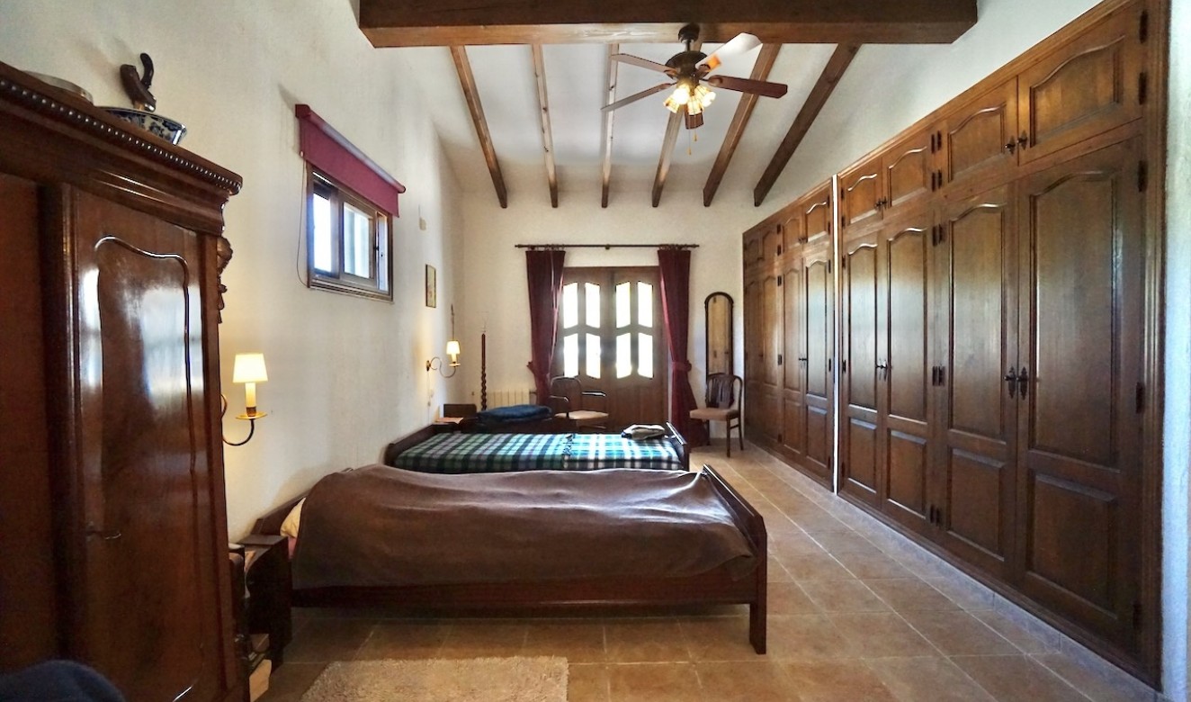 Resales - Country Houses - Fincas - Teulada - Benimarco