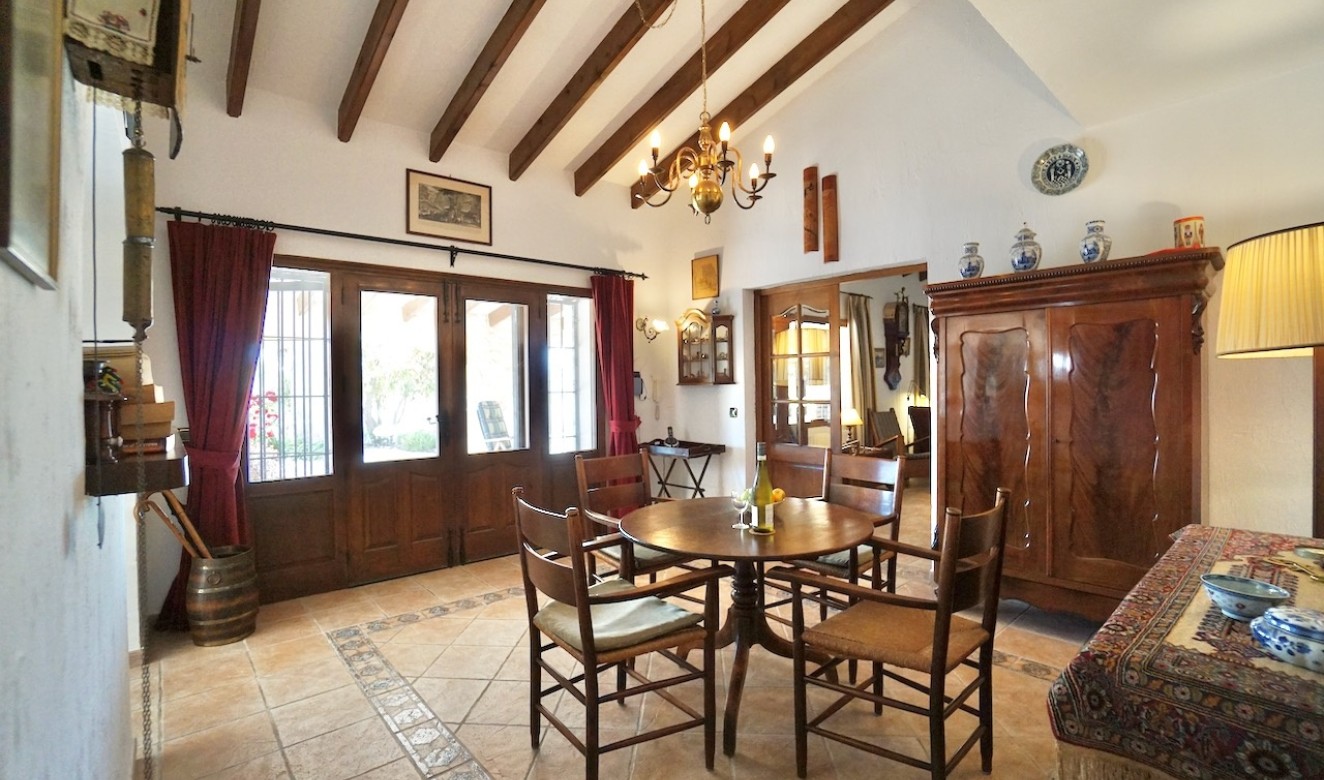 Resales - Country Houses - Fincas - Teulada - Benimarco