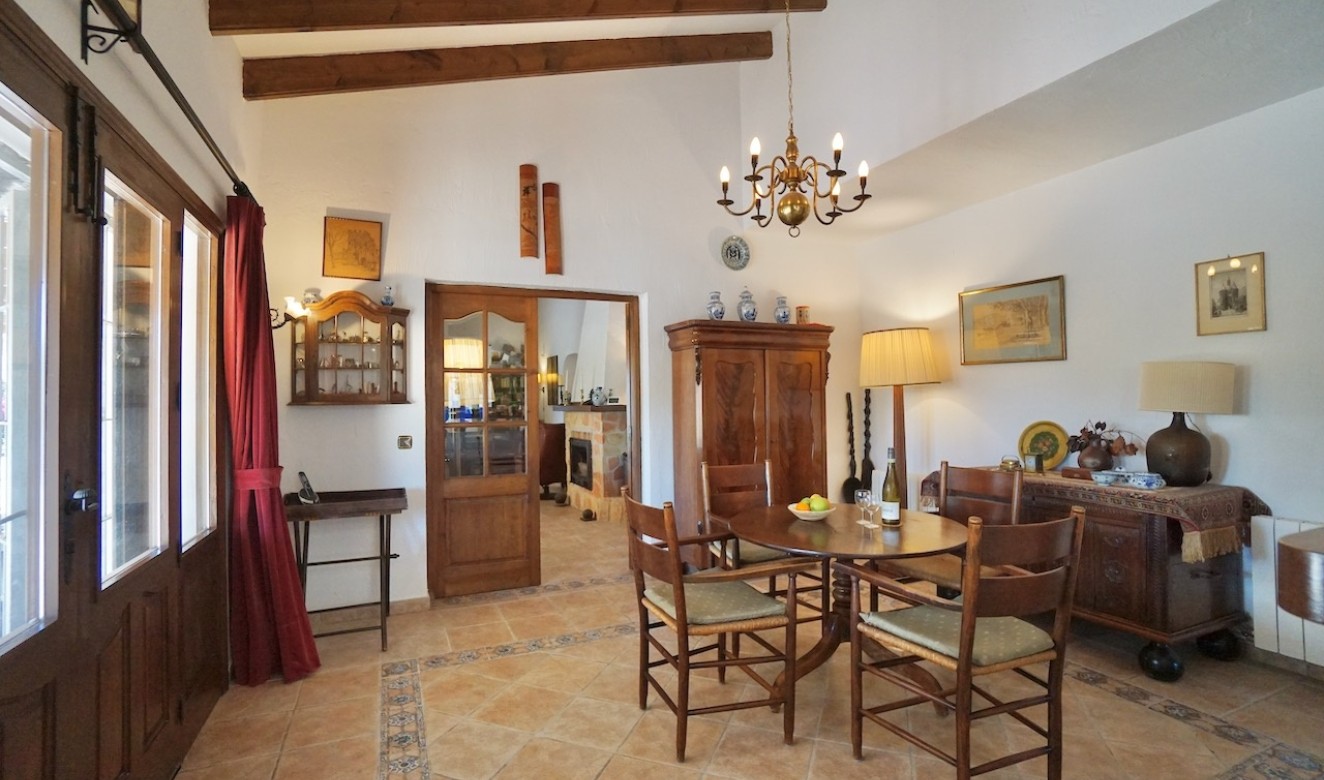 Resales - Country Houses - Fincas - Teulada - Benimarco