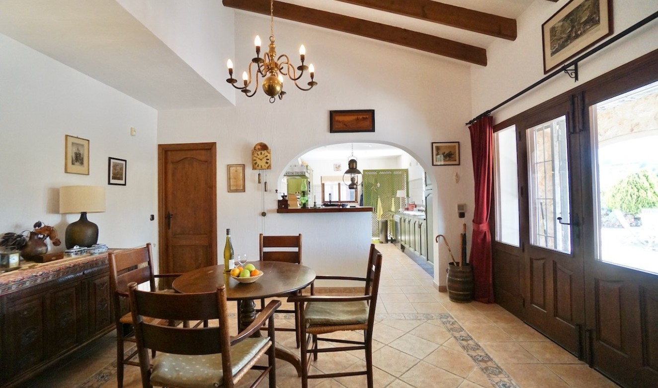 Resales - Country Houses - Fincas - Teulada - Benimarco
