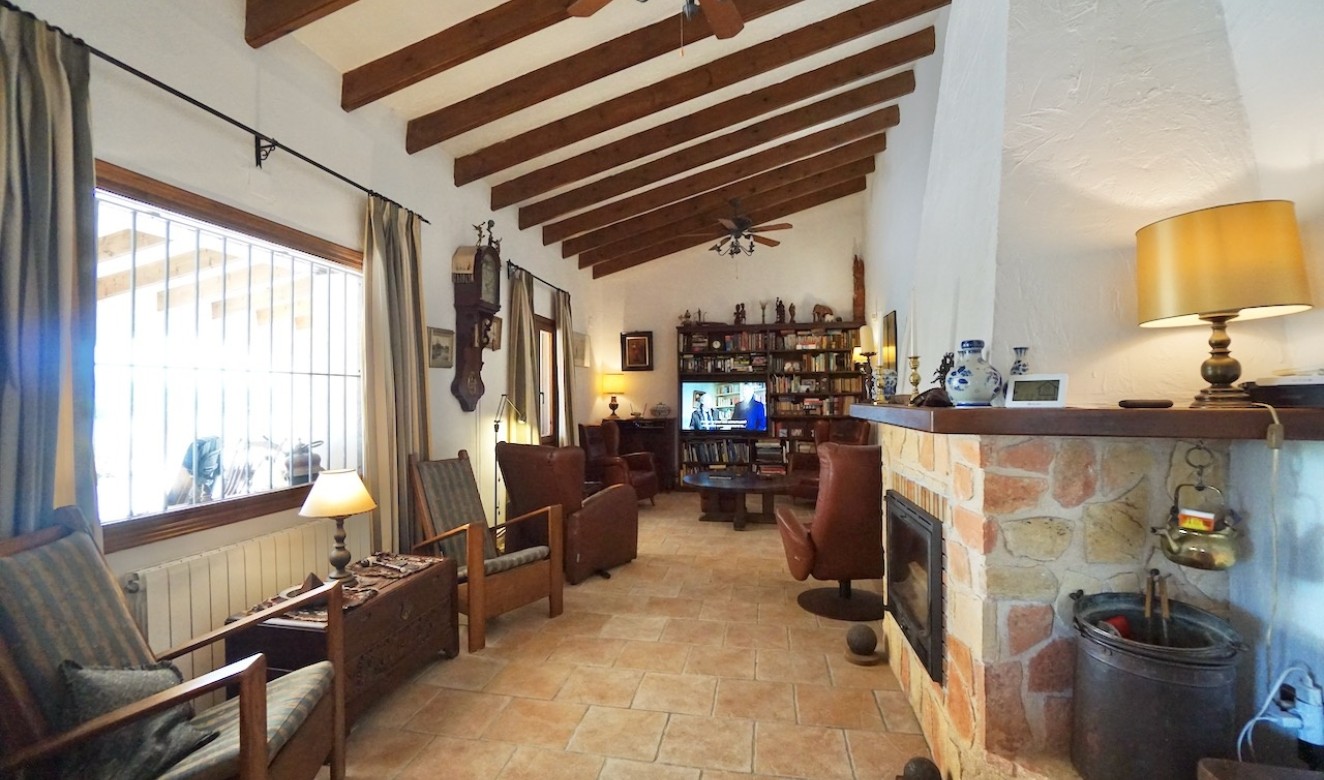Resales - Country Houses - Fincas - Teulada - Benimarco