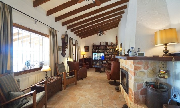 Resales - Country Houses - Fincas - Teulada - Benimarco