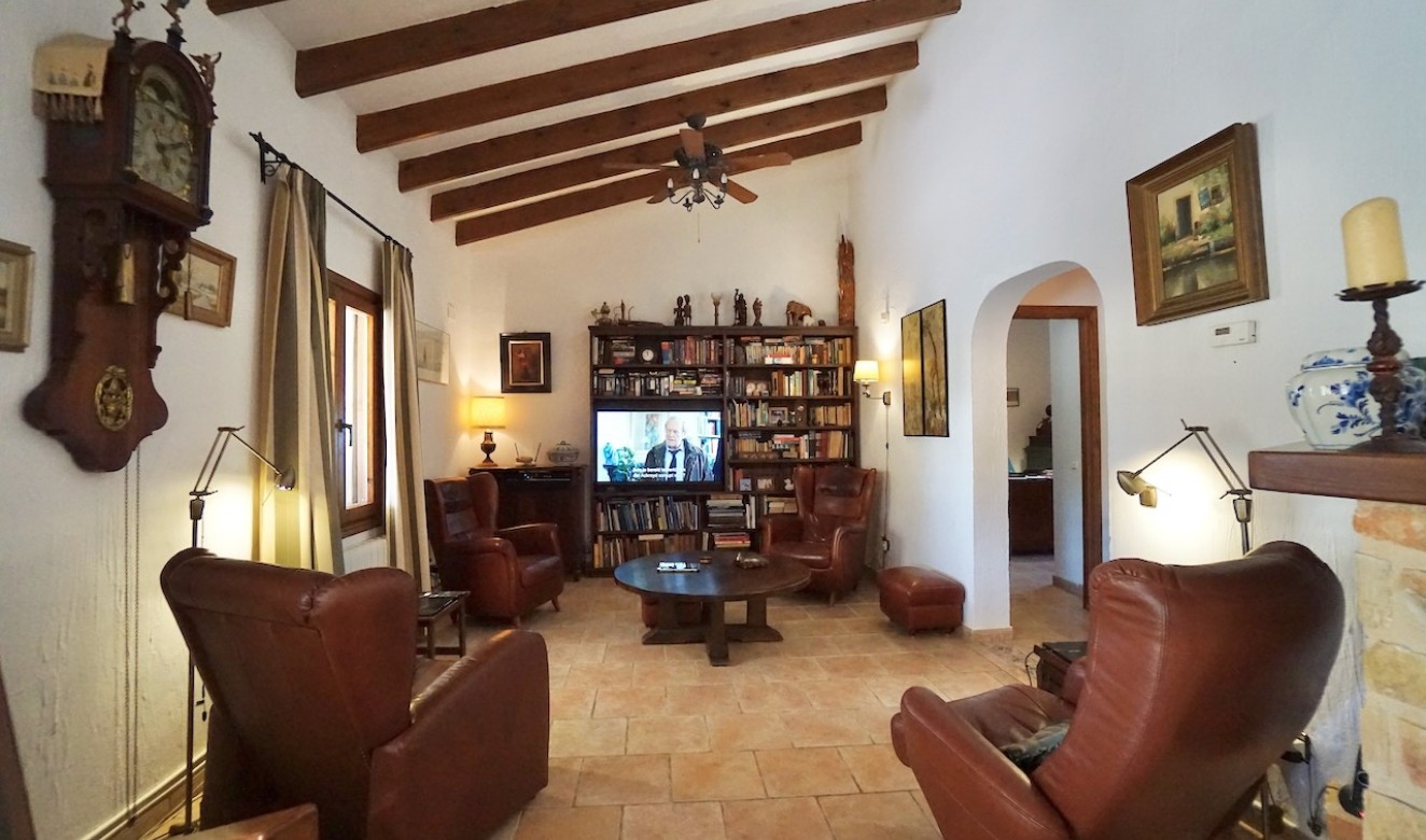 Resales - Country Houses - Fincas - Teulada - Benimarco