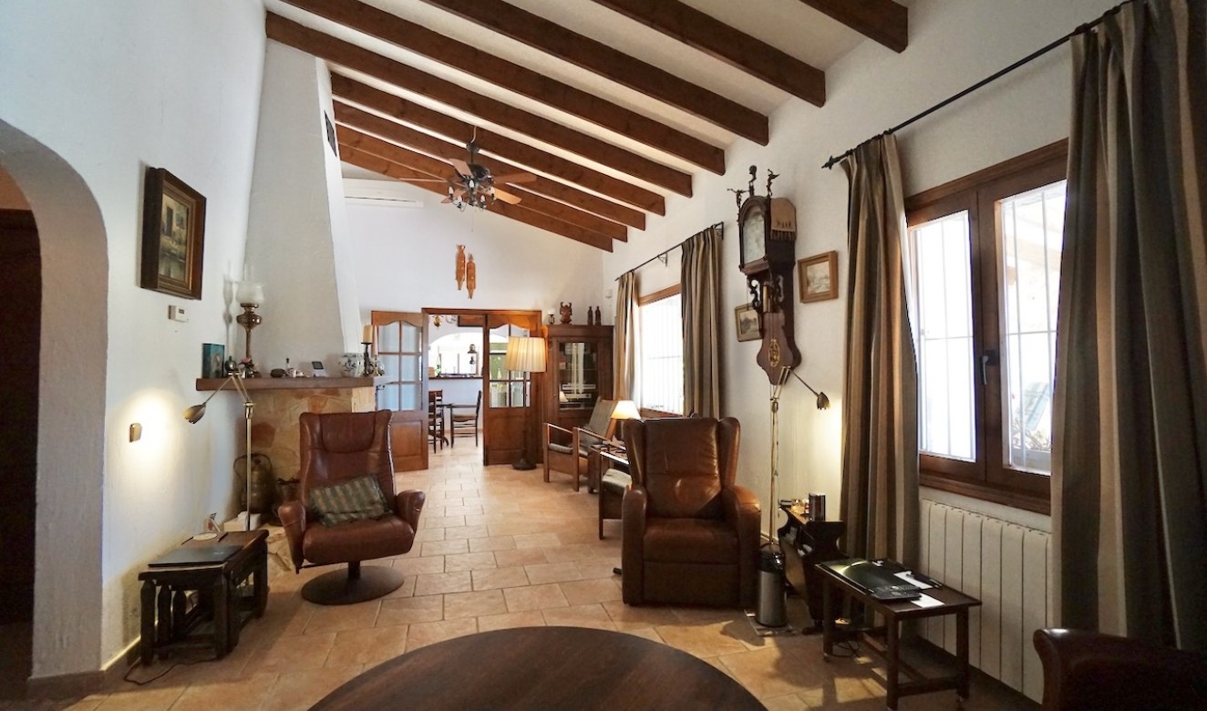 Resales - Country Houses - Fincas - Teulada - Benimarco