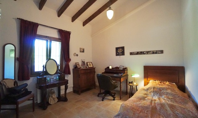 Resales - Country Houses - Fincas - Teulada - Benimarco