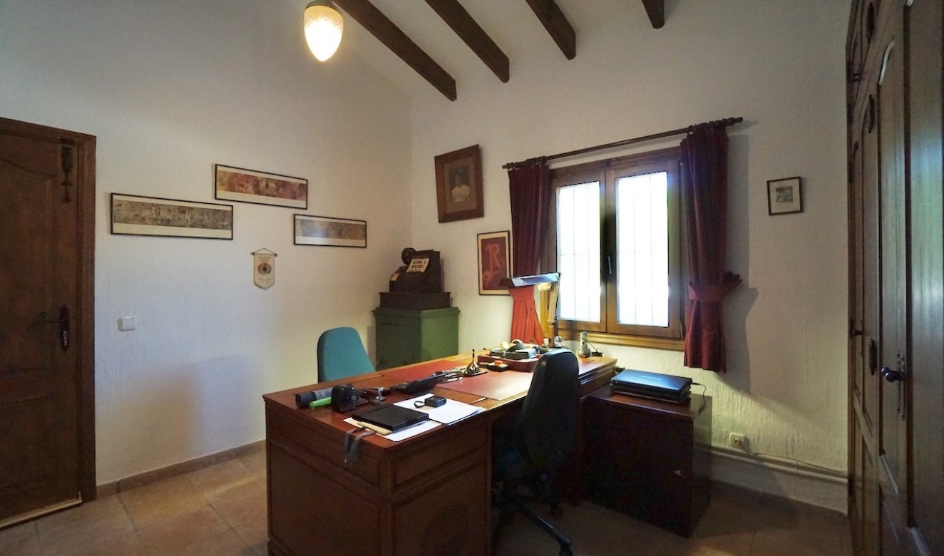 Resales - Country Houses - Fincas - Teulada - Benimarco