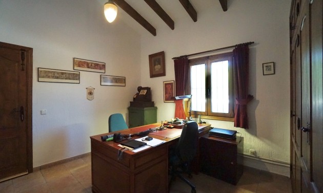 Resales - Country Houses - Fincas - Teulada - Benimarco