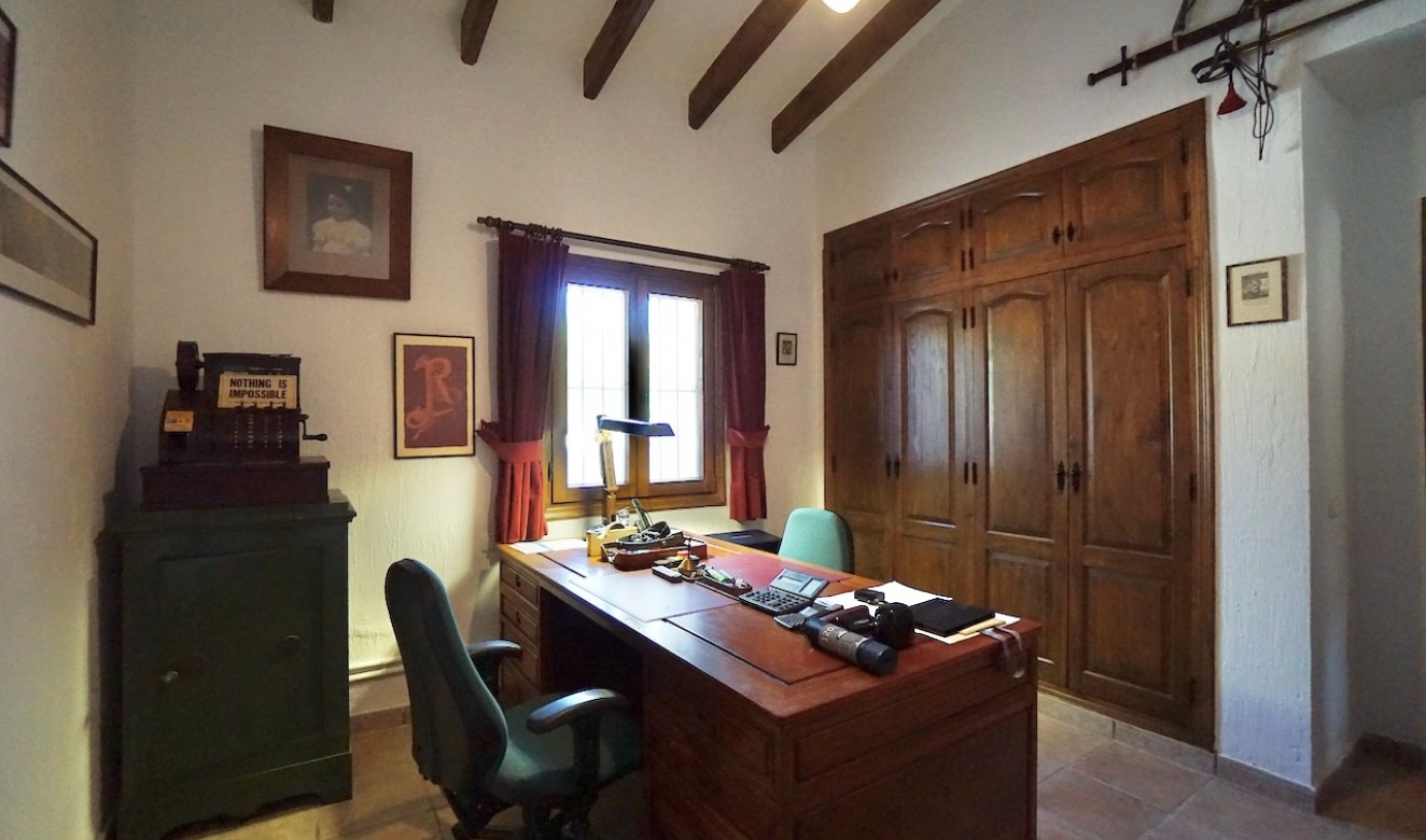 Resales - Country Houses - Fincas - Teulada - Benimarco