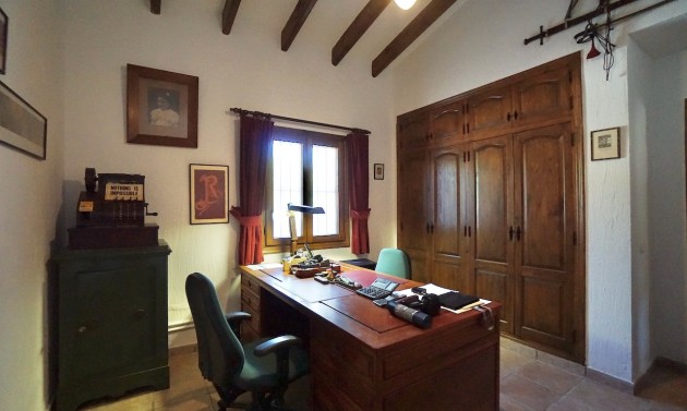 Resales - Country Houses - Fincas - Teulada - Benimarco