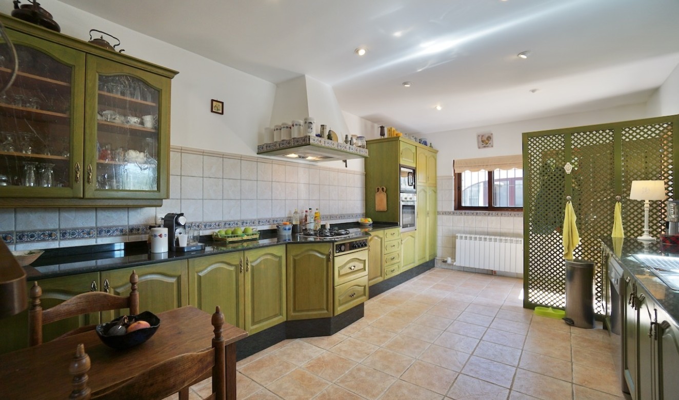 Resales - Country Houses - Fincas - Teulada - Benimarco