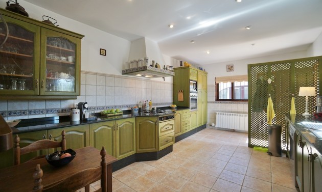 Resales - Country Houses - Fincas - Teulada - Benimarco