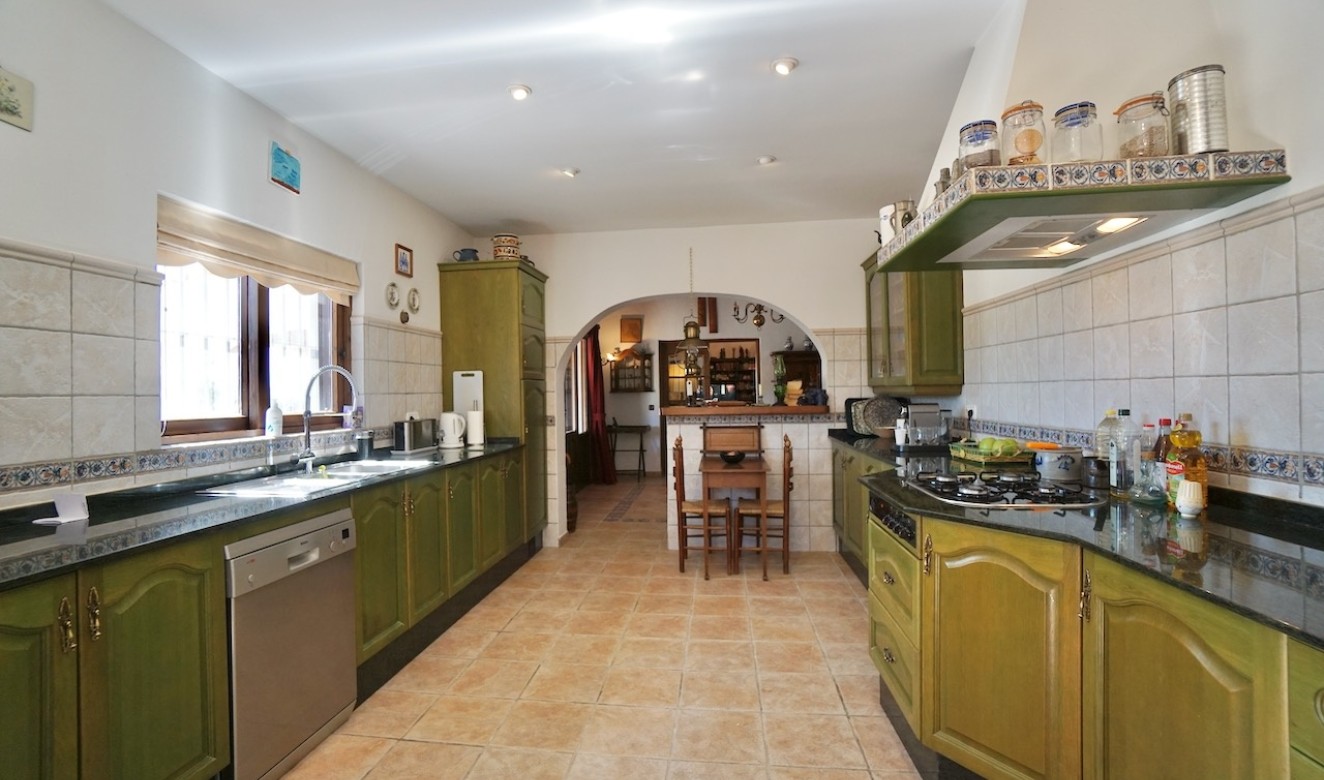 Resales - Country Houses - Fincas - Teulada - Benimarco