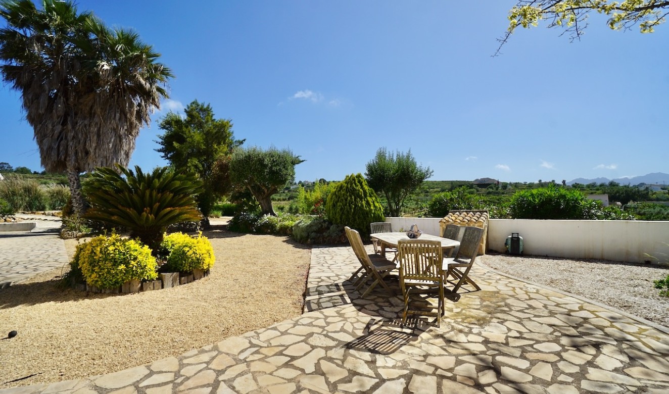 Resales - Country Houses - Fincas - Teulada - Benimarco