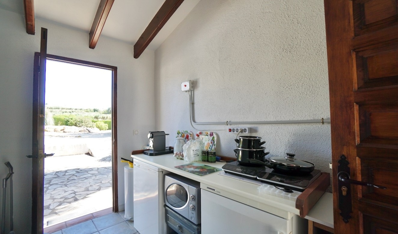 Resales - Country Houses - Fincas - Teulada - Benimarco